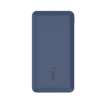 Belkin BoostCharge Powerbank 10.000 mAh, 15 W blau