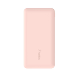 Belkin BoostCharge Powerbank 10.000 mAh, 15 W rosa