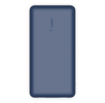 Belkin BoostCharge Powerbank 20.000 mAh, 15 W blau