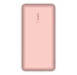 Belkin BoostCharge Powerbank 20.000 mAh, 15 W rosa