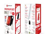 DISPLEX Premium-Starterset Apple iPhone 15 Pro
