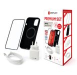 DISPLEX Premium-Starterset für Apple iPhone 15 Pro Max