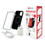 DISPLEX Premium-Starterset für Apple iPhone 15 Pro Max