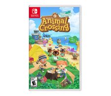 Animal Crossing: New Horizons - Nintendo Switch