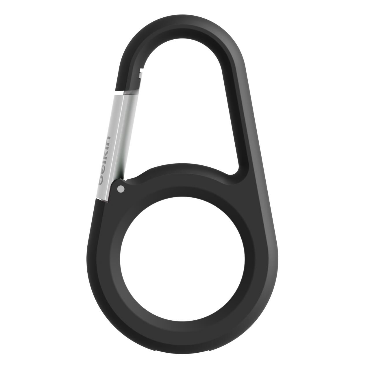 Belkin Secure Holder mit Karabinerhaken für das AirTag