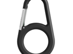 Belkin Secure Holder mit Karabinerhaken für das AirTag