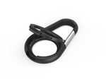 Belkin Secure Holder mit Karabinerhaken für das AirTag