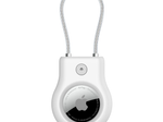 Belkin Secure Holder mit Drahtseil für das AirTag 