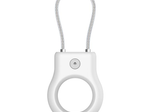 Belkin Secure Holder mit Drahtseil für das AirTag 