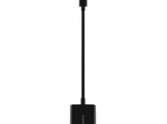 Belkin RockStar 3,5mm Klinken Audio und USB-C Ladeadapter