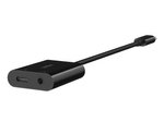 Belkin RockStar 3,5mm Klinken Audio und USB-C Ladeadapter