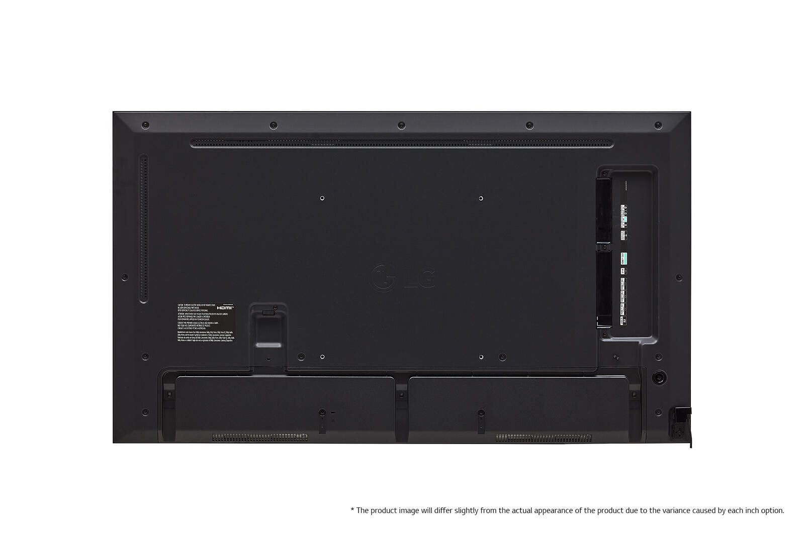 LG 55UH7N-E Signage Display 139,7 cm 55 Zoll