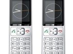 Gigaset 500HX duo COMFORT Schnurloses Erweiterungshandgerät