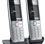 Gigaset 500HX duo COMFORT Schnurloses Erweiterungshandgerät