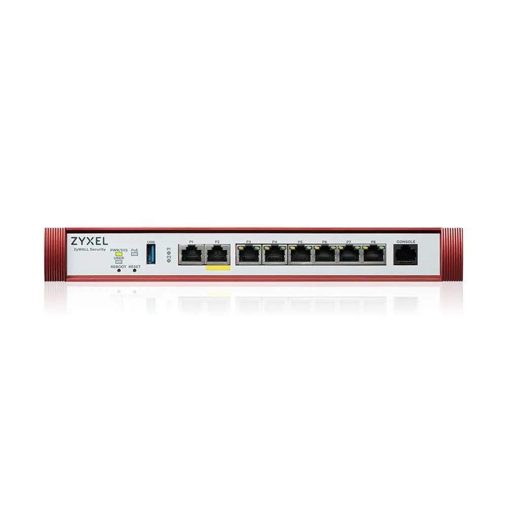 Zyxel Firewall USG Flex 3Gbps PoE+