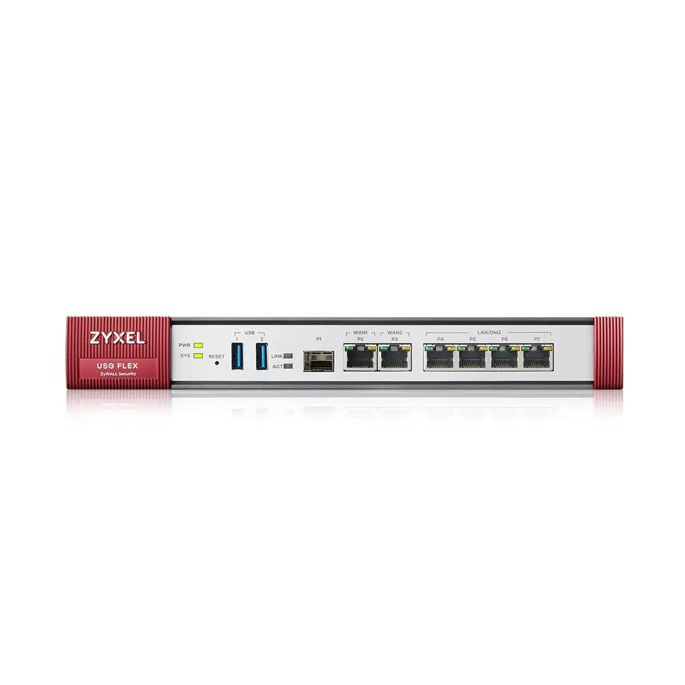 Zyxel Firewall USG Flex 1.8Gbps