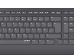 Speedlink HI-GENIC Antibacterial Keyboard schwarz - DE Layout (Kabelgebunden)