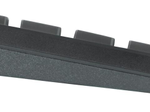 Speedlink HI-GENIC Antibacterial Keyboard schwarz - DE Layout (Kabelgebunden)