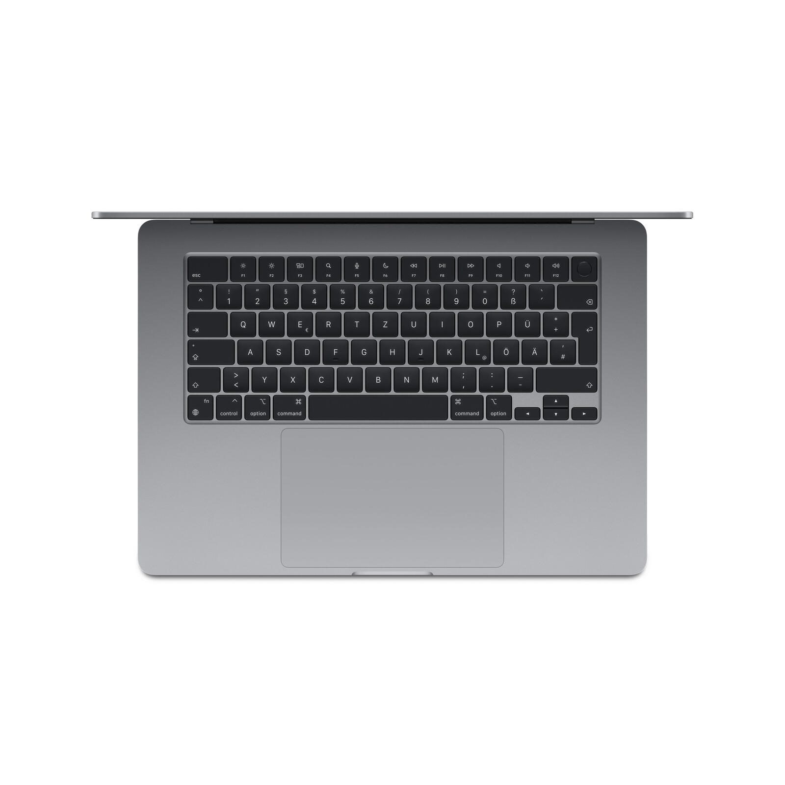 Apple MacBook Air 38,91cm (15,3") space grau 