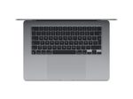 Apple MacBook Air 38,91cm (15,3") space grau 