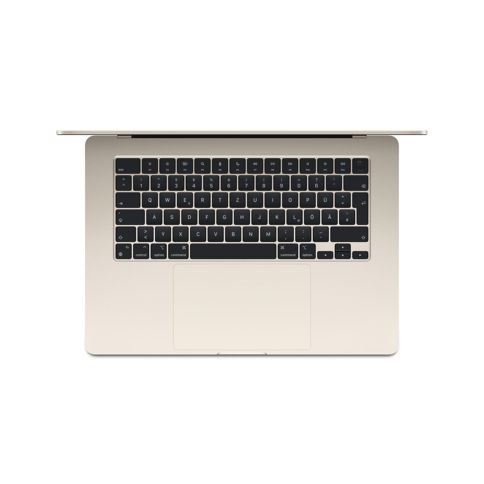 Apple MacBook Air 38,91cm (15,3") polarstern