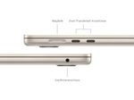 Apple MacBook Air 38,91cm (15,3") polarstern
