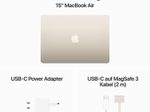 Apple MacBook Air 38,91cm (15,3") polarstern