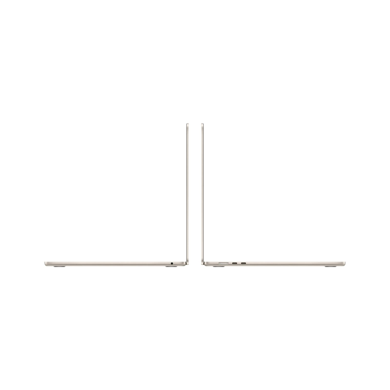 Apple MacBook Air 38,91cm (15,3") polarstern