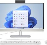 HP 24-cr0009ng AMD Ryzen™ 3 7320U All-in-One-PC 60,5 cm (23,8")