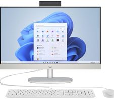 HP 24-cr0009ng AMD Ryzen™ 3 7320U All-in-One-PC 60,5 cm (23,8")