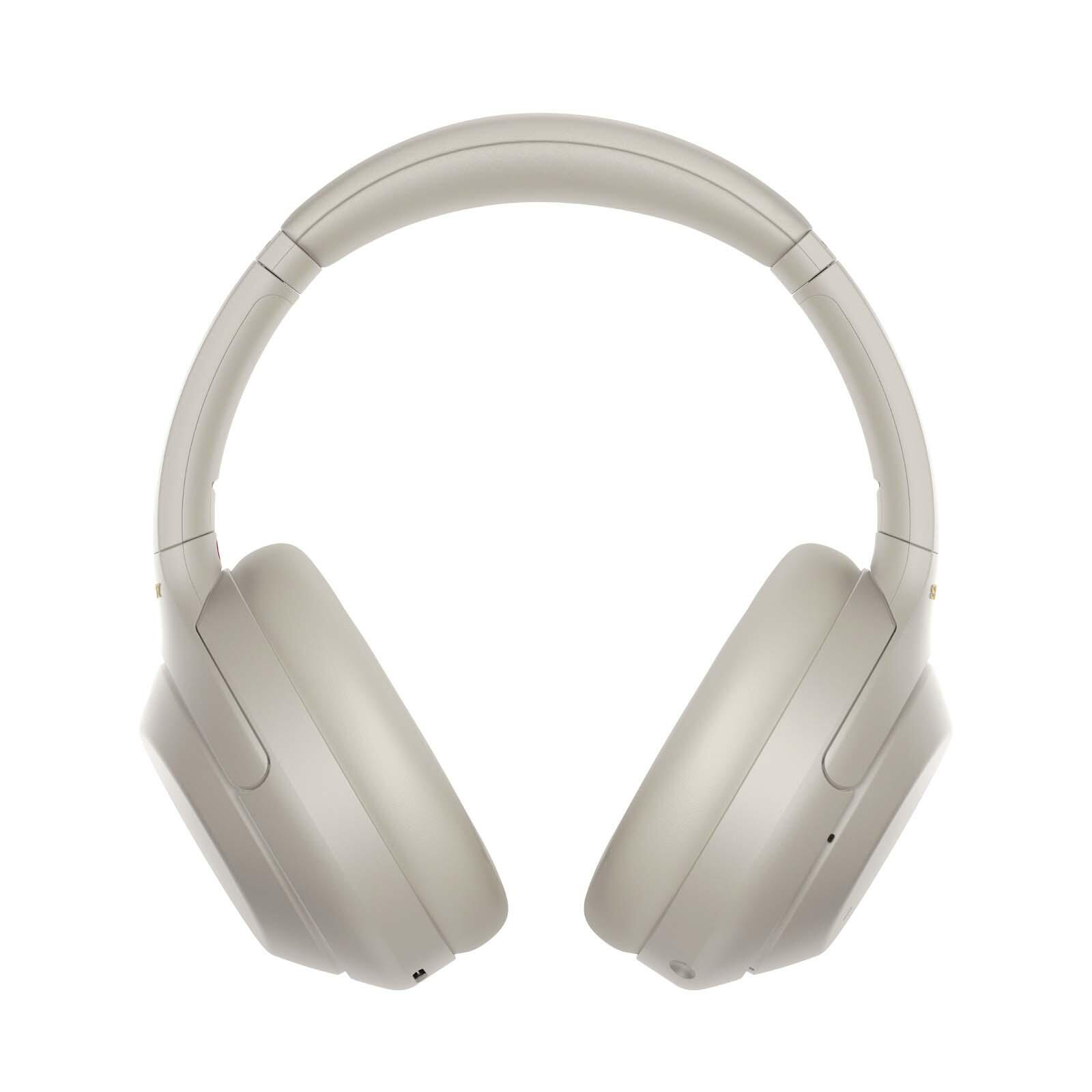Sony WH-1000XM4 Kopfhörer, silber video preview