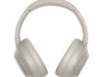 Sony WH-1000XM4 Kopfhörer, silber
