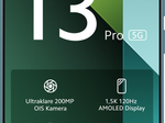 Xiaomi Redmi Note 13 Pro 5G 8/256GB, Blau