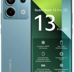 Xiaomi Redmi Note 13 Pro 5G 8/256GB, Blau