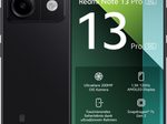 Xiaomi Redmi Note 13 Pro 5G Smartphone 8GB/256GB Schwarz