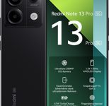 Xiaomi Redmi Note 13 Pro 5G Smartphone 8GB/256GB Schwarz