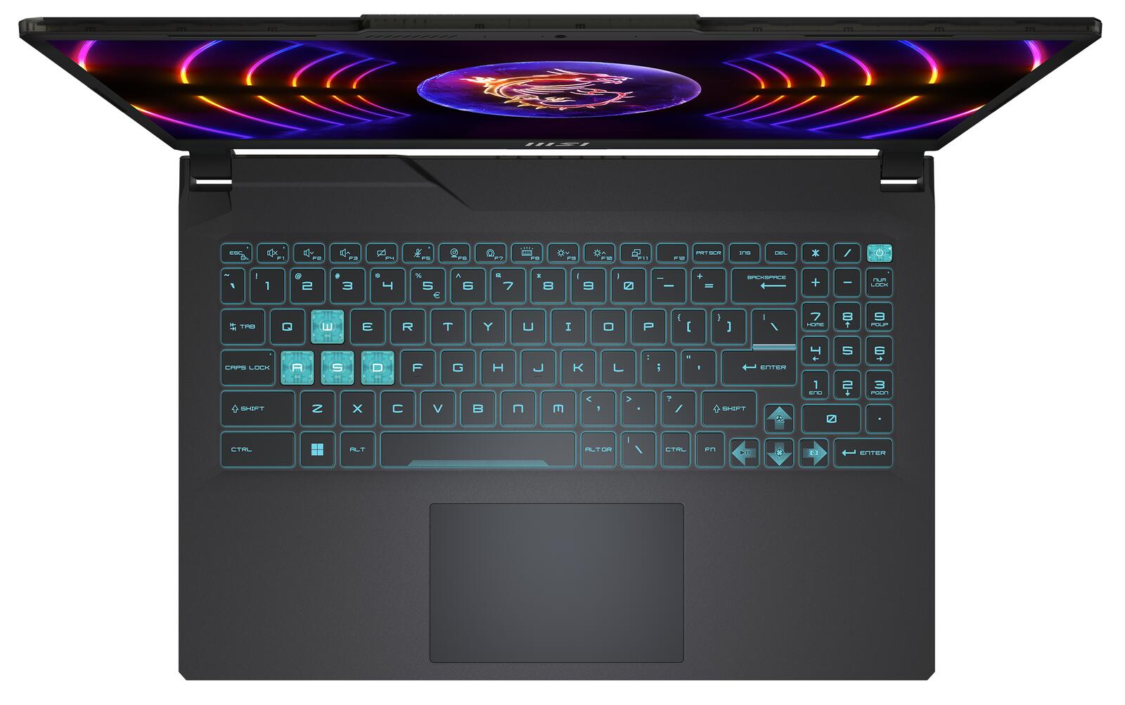 MSI Cyborg 15 A13VE-1005 Intel Core i5-13420H Gaming Notebook 39.6 cm (15.6")