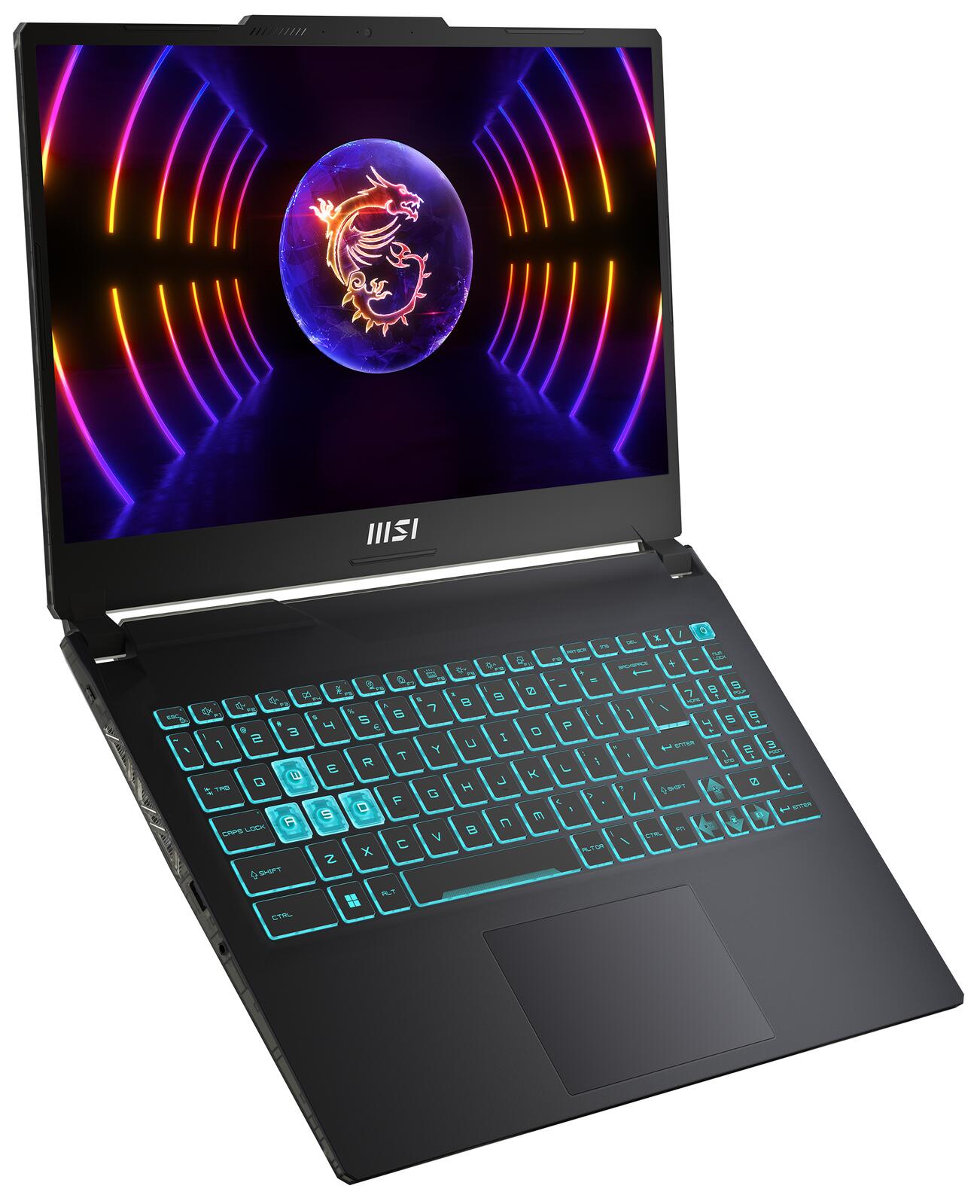 MSI Cyborg 15 A13VE-1005 Intel Core i5-13420H Gaming Notebook 39.6 cm (15.6")