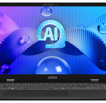 MSI Prestige AI Studio B1VFG-010 Intel Core Ultra 7-155H Notebook 40.6 cm (16")