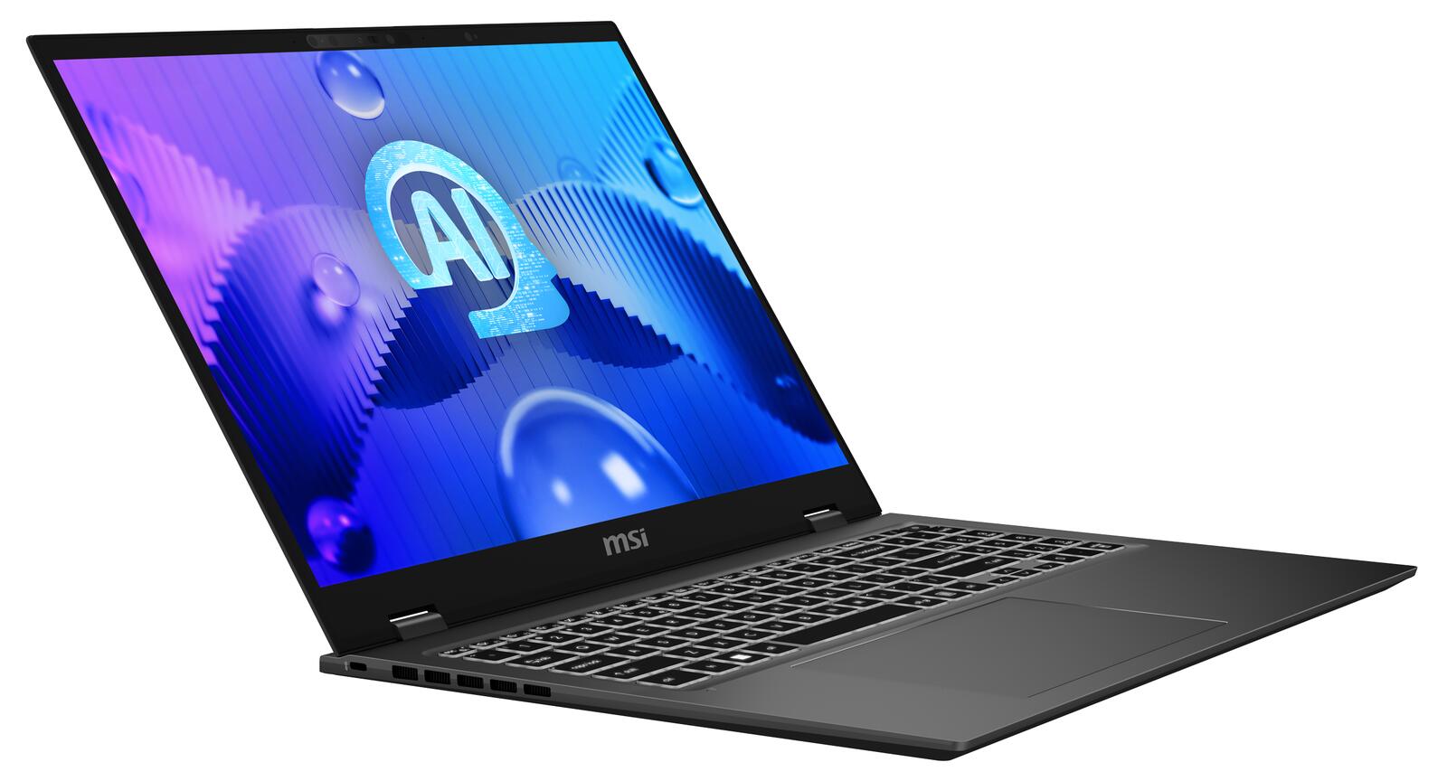 MSI Prestige AI Studio B1VFG-010 Intel Core Ultra 7-155H Notebook 40.6 cm (16")