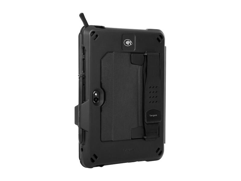 Targus GP-FPT636TGC Schutzhülle für Galaxy Tab Active 4 Pro, schwarz