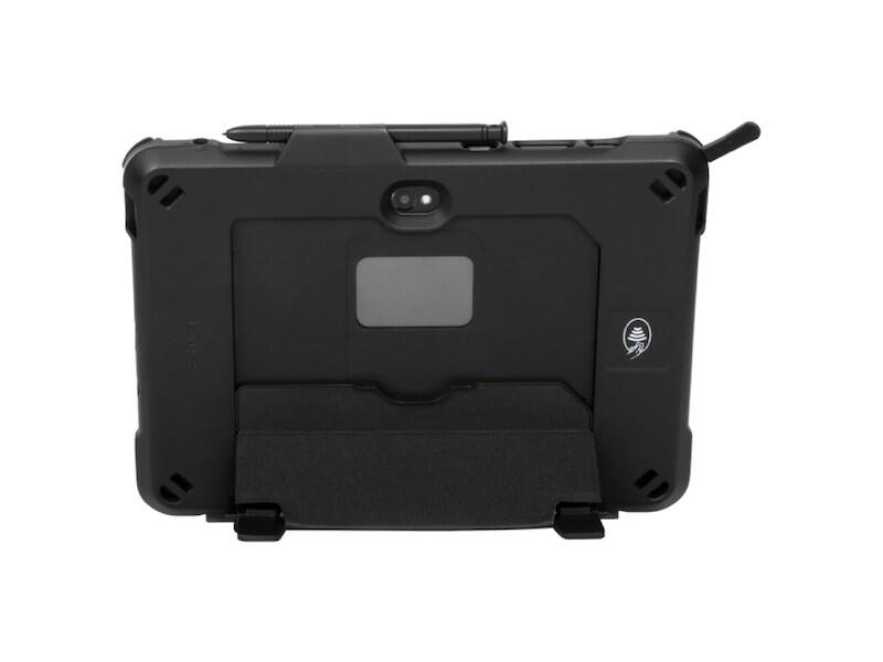 Targus GP-FPT636TGC Schutzhülle für Galaxy Tab Active 4 Pro, schwarz