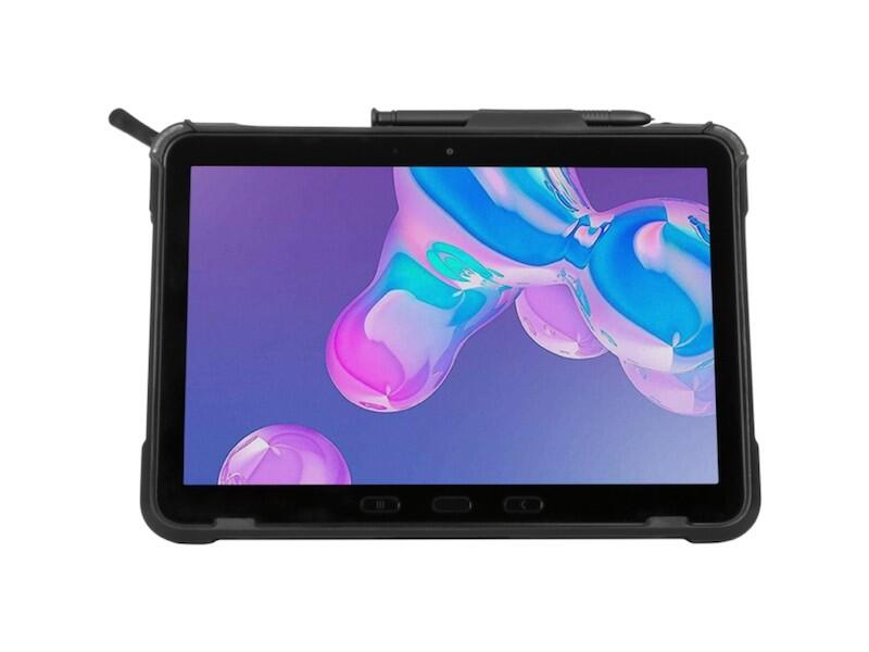 Targus GP-FPT636TGC Schutzhülle für Galaxy Tab Active 4 Pro, schwarz