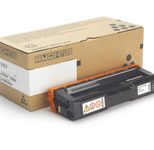 Ricoh Original M C252E Toner - 4er Multipack (cyan, magenta, gelb, schwarz)