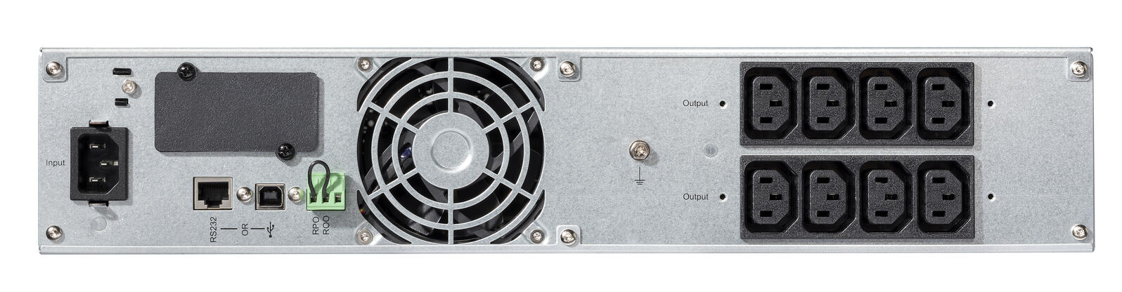 Eaton USV 5SC 1000i Rack2U 700W 1000VA C14-Eingang