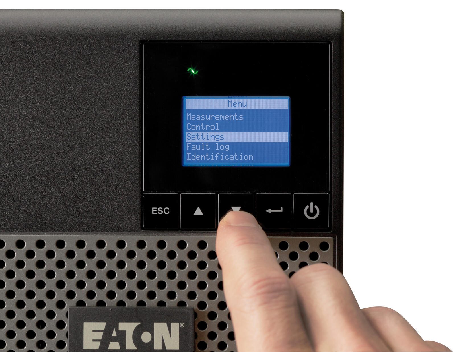 Eaton USV 5P 650i 420W 650VA C14-Eingang