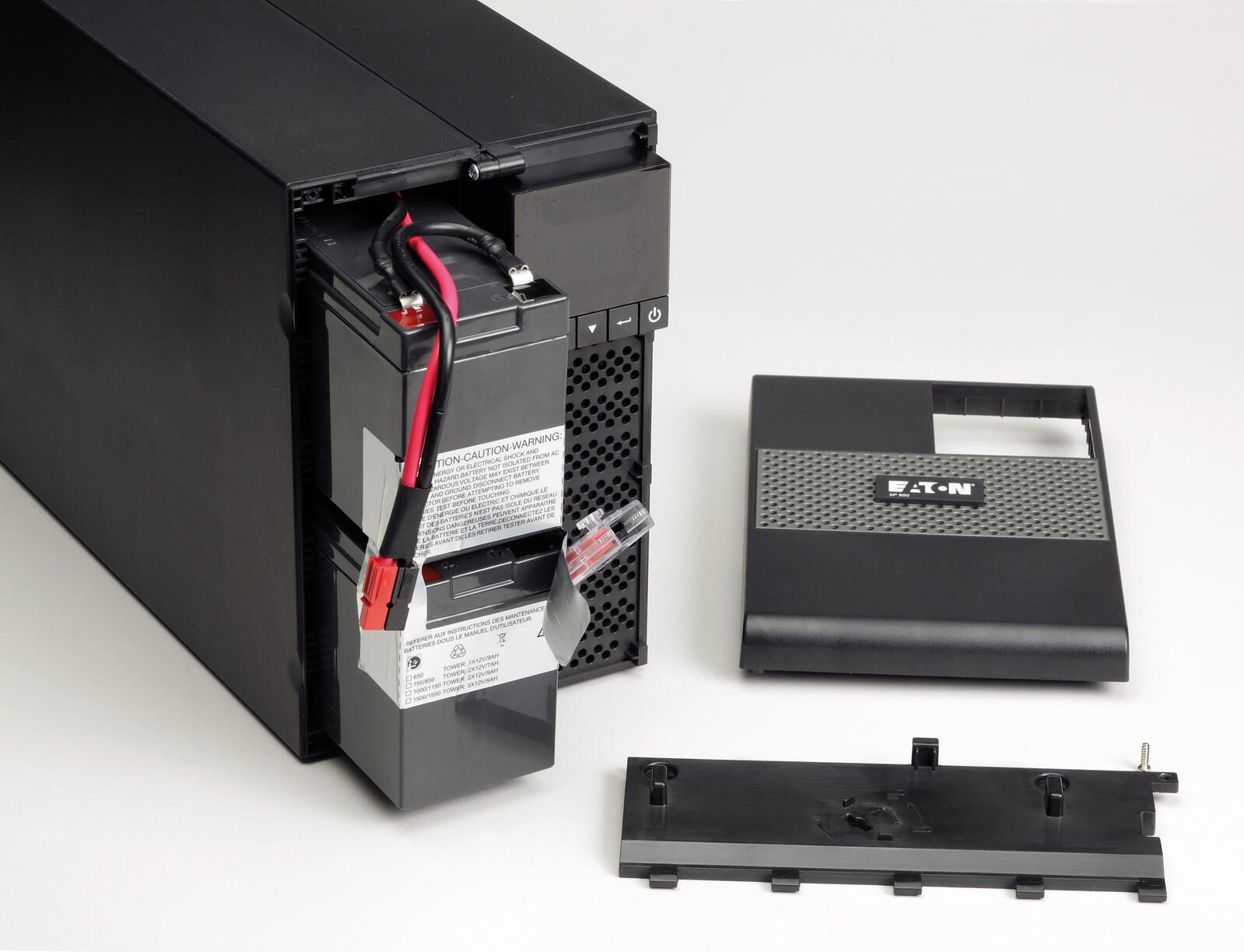 Eaton USV 5P 650i 420W 650VA C14-Eingang