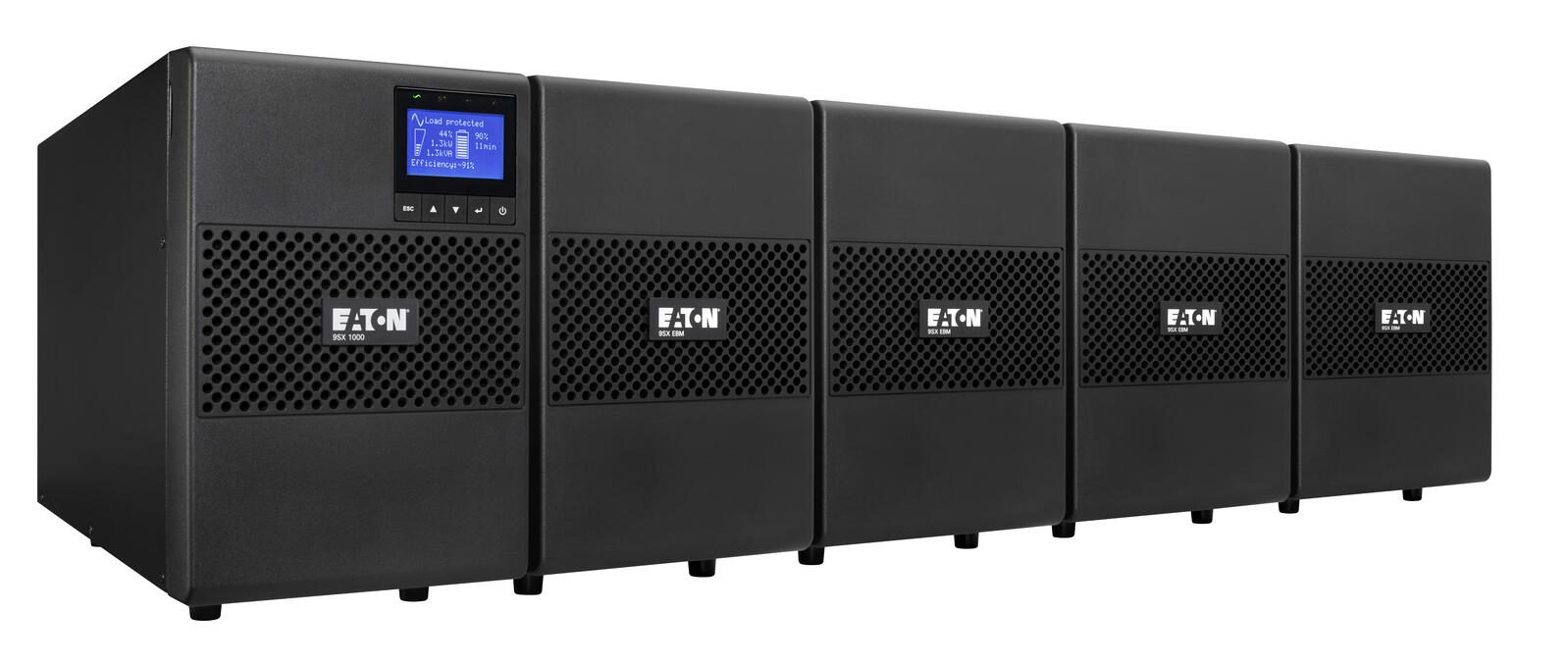 Eaton USV 9SX 3000i 2700W 3000VA C20-Eingang