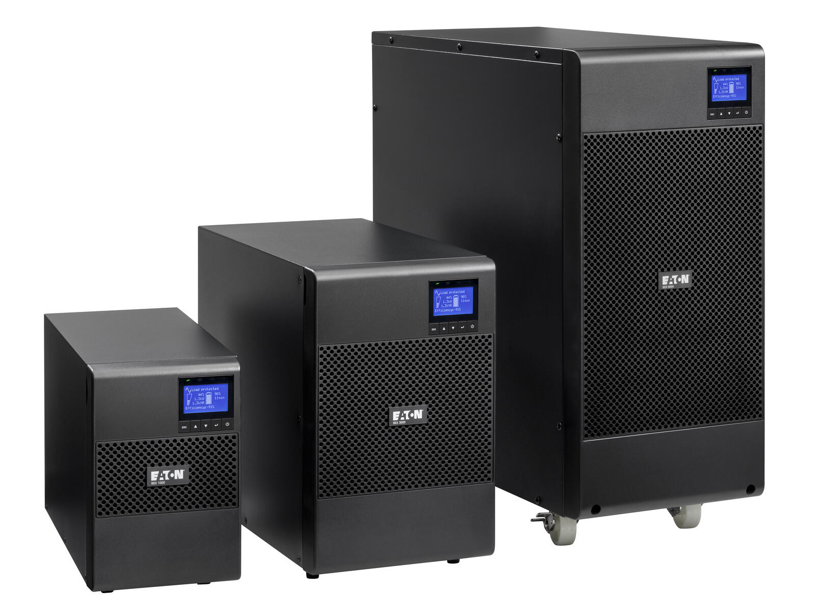 Eaton USV 9SX 3000i 2700W 3000VA C20-Eingang