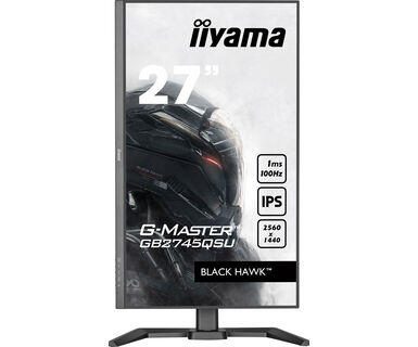 iiyama G-Master GB2745QSU-B1 Gaming Monitor 68,5 cm (27 Zoll)